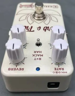 Keeley - Eddie Heinzelman Verb o Trem Reverb and Tremolo Combo Pedal 2